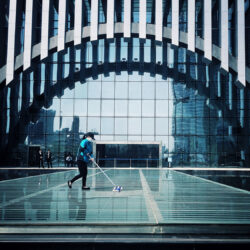 DMC cleaning services indoor cleaning in offices council buildings and more